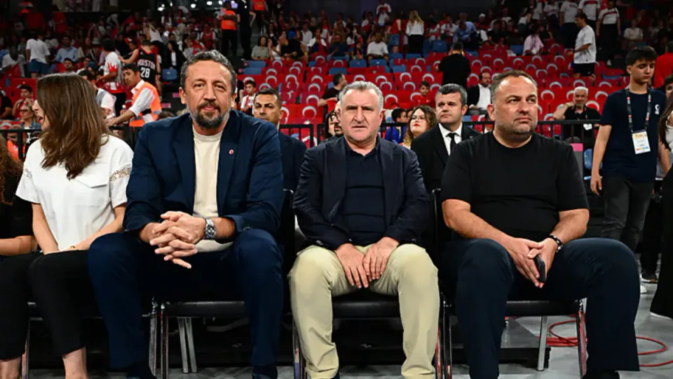 Bakan Osman Aşkın Bak'tan 12 Dev Adam'a Tebrik: Namağlup Liderlik görseli