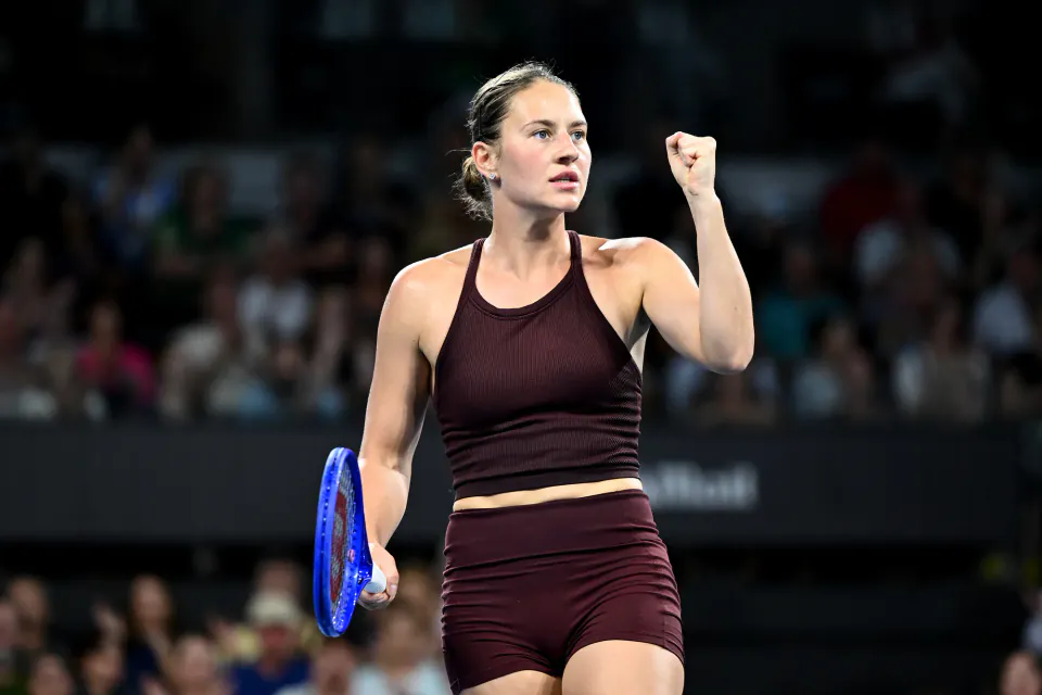 Marta Kostyuk'un Yükselişi: Agresif Oyun Stili ve 2026 Sezonu Analizi görseli