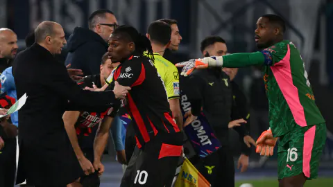 Ciccio Graziani'den Rafael Leao'ya Sert Eleştiri: Taktikleri Hiçe Sayıyor
