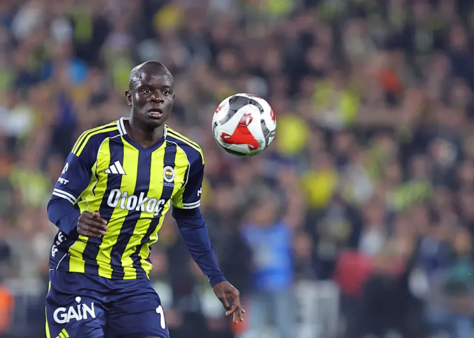 Fenerbahçe'de N'Golo Kante Bilmecesi: Transferdeki Maliyet Engeli görseli