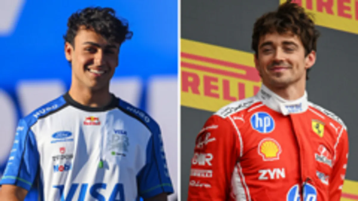 Britanya GP Sürücü Notları: Lindblad'in Yükselişi ve Leclerc'in Dengeli Performansı Britanya GP Sürücü Notları: Lindblad'in Yükselişi ve Leclerc'in Dengeli Performansı
