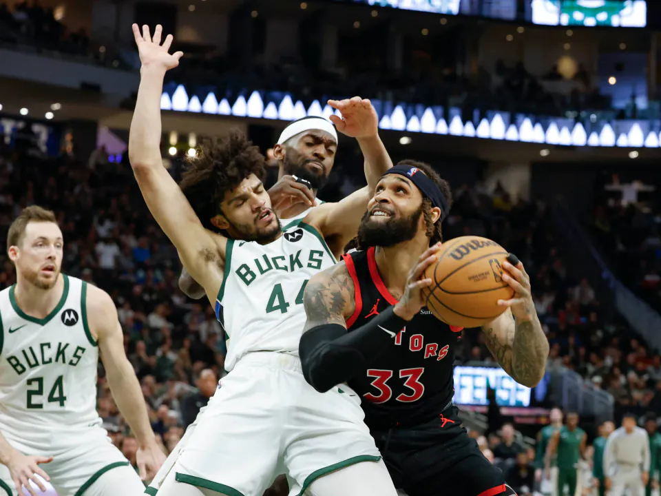 NBA'de 2026 Serbest Oyuncu Dönemi Bilançosu: Bucks ve Gary Trent Jr. Şoku görseli