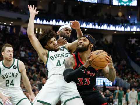 NBA'de 2026 Serbest Oyuncu Dönemi Bilançosu: Bucks ve Gary Trent Jr. Şoku