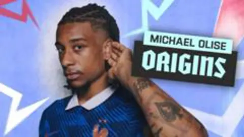Fransa Milli Takımı'nın Yeni Yıldızı Michael Olise'nin Bilinmeyen Hikayesi