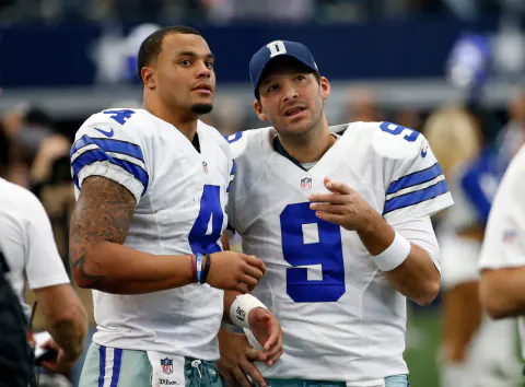 Tony Romo'dan Eleştirilere Yanıt: NFL Analizleri ve CBS Kariyeri