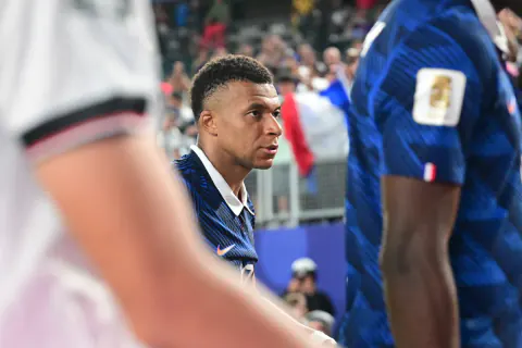 Fransa - İsveç Dünya Kupası İlk 11'leri Belli Oldu: Deschamps'tan Sürpriz Hamleler