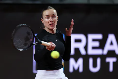Elina Svitolina'nın Roma Zaferi ve Tenis Dünyasındaki Direnişi