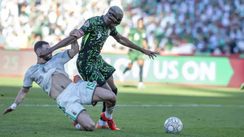 Afrika Futbolunda Devlerin Savaşı: Osimhen ve Fildişi Sahili Damga Vurdu
