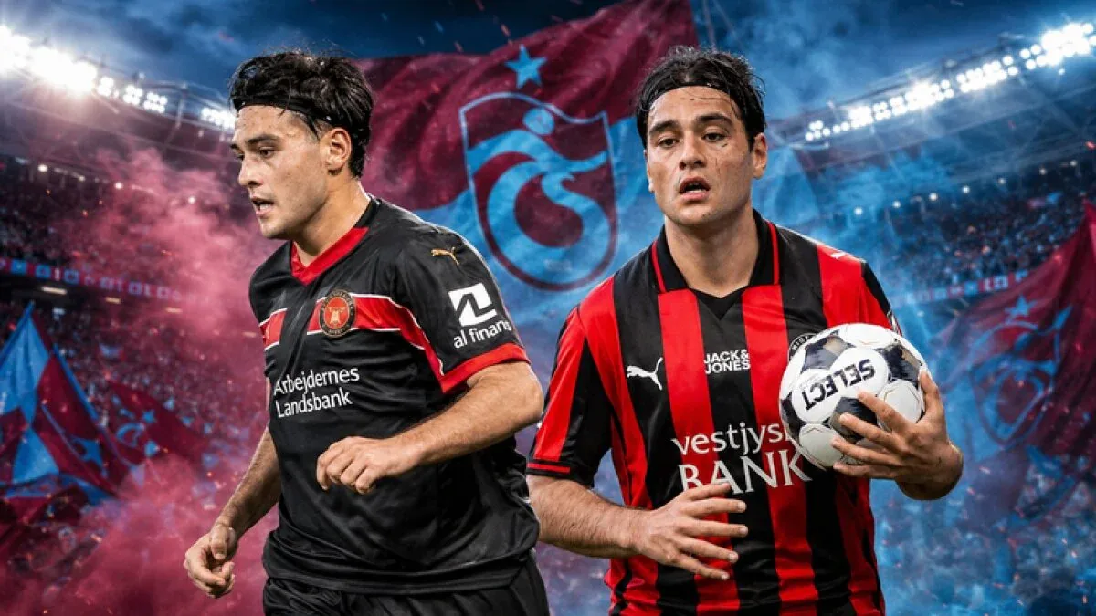 Trabzonspor Aral Şimşir Transferinde Sona Geldi: Milli Oyuncu Şehre İniyor Trabzonspor Aral Şimşir Transferinde Sona Geldi: Milli Oyuncu Şehre İniyor