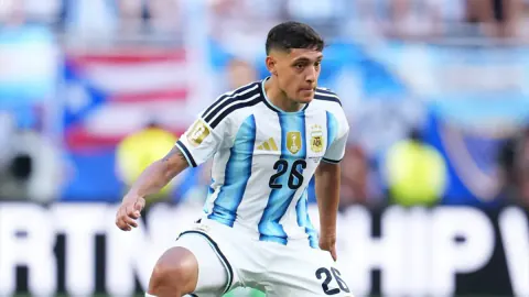 Nahuel Molina'dan Mısır Maçı Öncesi Kritik Uyarı: Çok Zorlu Bir Rakip