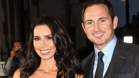 Christine Lampard ve Frank Lampard'ın Başarı Dolu Ortaklığı