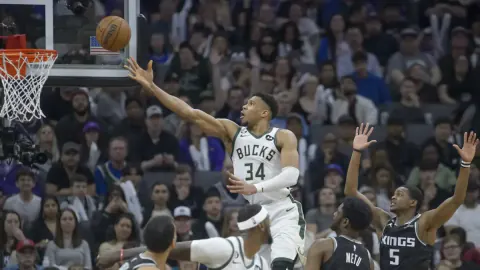 Milwaukee Bucks'ta Giannis Antetokounmpo Dönemi Sona Erdi: Yeni Yol Haritası Belli Oldu