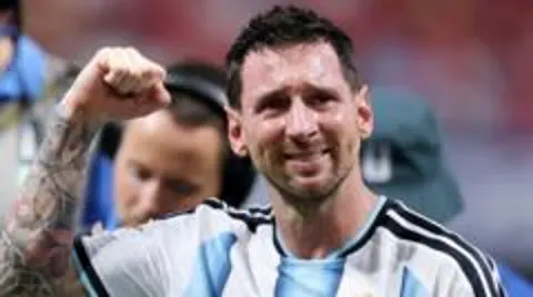 Lionel Messi'nin Dünya Kupası Evrimi: 47 Yüzdelik Yürüyüşün Sırrı