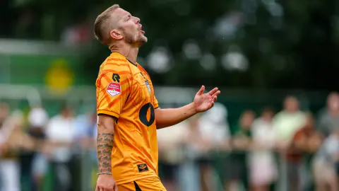 NAC Breda'da kriz: Lewis Holtby futbolu bırakmayı düşünüyor