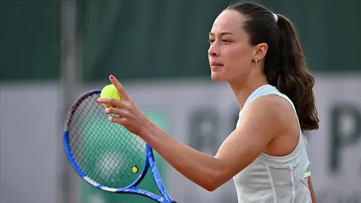 Zeynep Sönmez Wimbledon'da Tarih Yazıyor: 2. Tur Maçı Ne Zaman? Zeynep Sönmez Wimbledon'da Tarih Yazıyor: 2. Tur Maçı Ne Zaman?