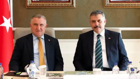 TFF Riva'da Kritik Zirve: Yeni Sezon Stadyum Güvenliği Masaya Yatırılıyor