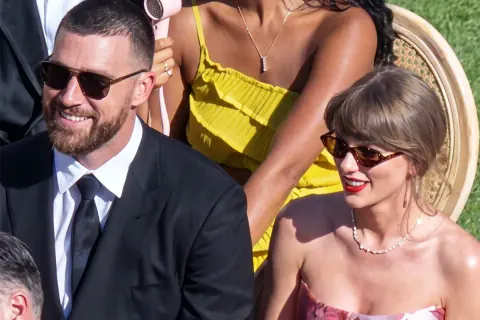 Taylor Swift ve Travis Kelce'den Görkemli Düğün: 26 Milyon Dolarlık İyilik Hareketi