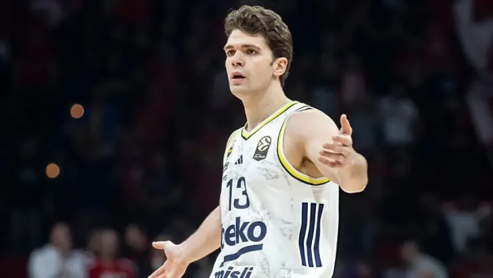 Tarık Biberovic NBA'e adım atıyor: Dallas Mavericks ile anlaşma sağlandı görseli