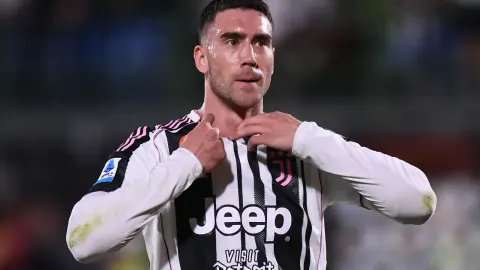 Juventus'ta Vlahovic Dönemi Sona Eriyor: Beşiktaş'ın Radarına Girdi