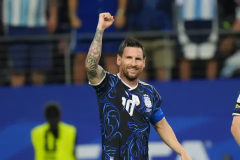 39 Yaşındaki Messi 2026 Dünya Kupası'nda Rekorları Alt Üst Ediyor
