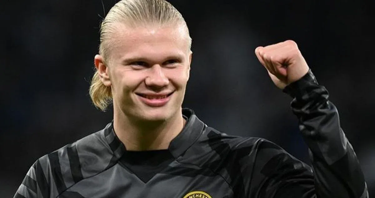 Erling Haaland: Rekorlar ve Fiziksel Dominasyonla Modern Futbolun Zirvesinde Erling Haaland: Rekorlar ve Fiziksel Dominasyonla Modern Futbolun Zirvesinde