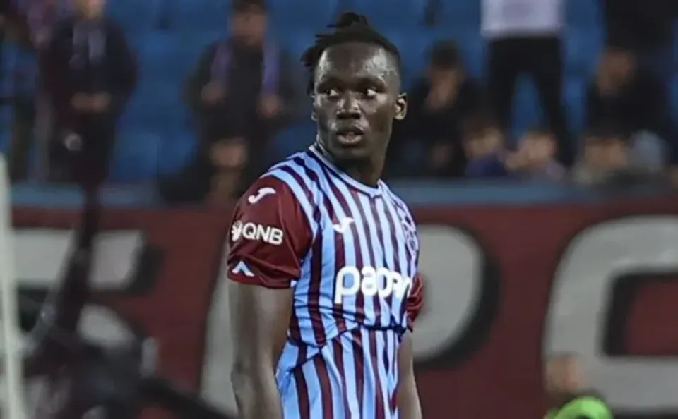 Trabzonspor'da Batista Mendy ayrılığına doğru: Yeni durağı Getafe mi? görseli