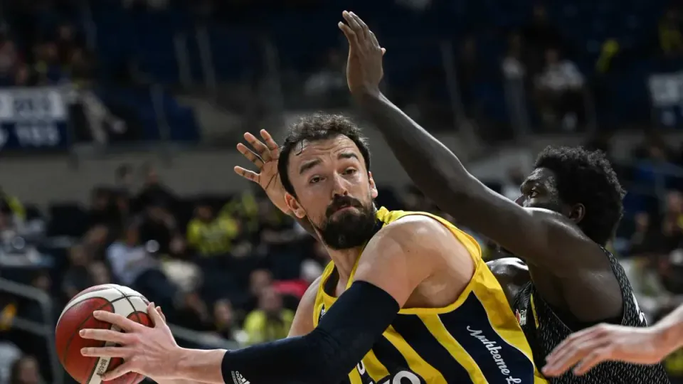 Fenerbahçe Beko'da Sertaç Şanlı Dönemi: Eski Yıldız Geri Döndü görseli