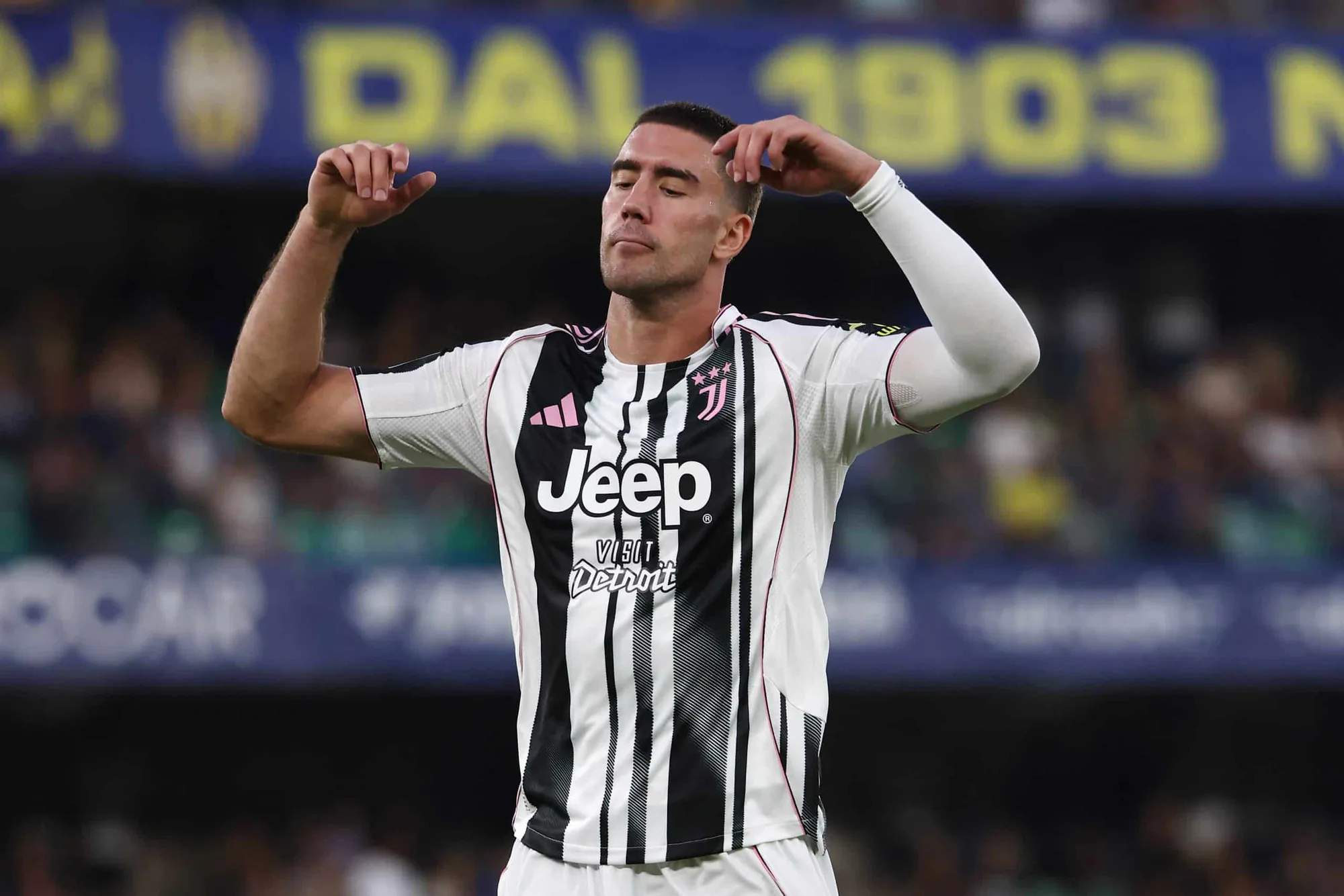 Beşiktaş'ın Vlahovic Hedefinde Juventus'un Kararı: Carnevali Faktörü Beşiktaş'ın Vlahovic Hedefinde Juventus'un Kararı: Carnevali Faktörü
