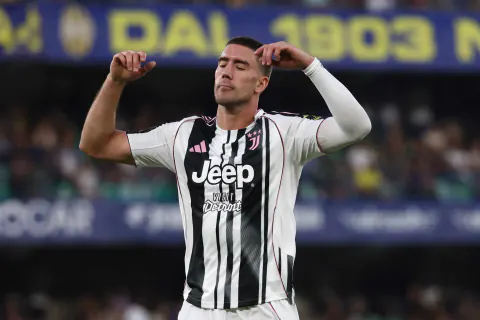 Beşiktaş'ın Vlahovic Hedefinde Juventus'un Kararı: Carnevali Faktörü