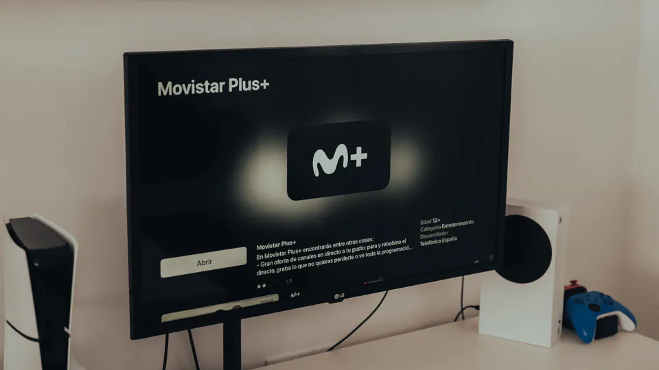 İspanya'nın Yayın Devi Movistar Plus+: Spor ve İçerik Stratejisinde Yeni Dönem görseli