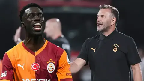 Galatasaray'ın Avusturya Kamp Kadrosu Belli Oldu: İşte Sarı-Kırmızılıların Hazırlık Listesi
