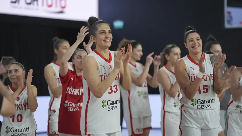 FIBA Kadınlar Basketbol Dünya Kupası 2026 Yolunda İstanbul Kritik Durak görseli