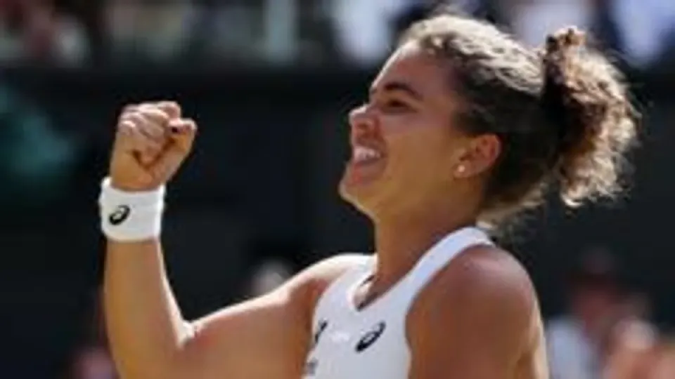 Jasmine Paolini Wimbledon'da Çeyrek Finale Yükseldi: Eala'nın Tarihi Koşusu Sona Erdi görseli