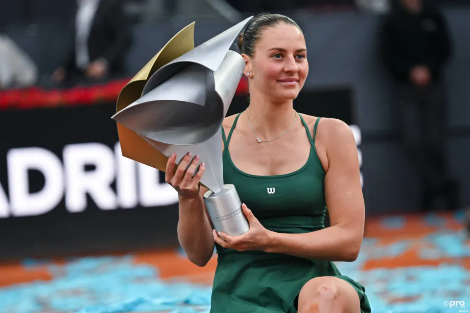 Marta Kostyuk'un Yükselişi: Madrid Zaferi ve Roland Garros Tarihi görseli