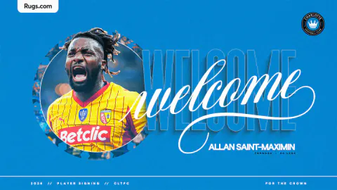 Allan Saint-Maximin ABD Yolcusu: Charlotte FC ile Resmi Sözleşme İmzalandı