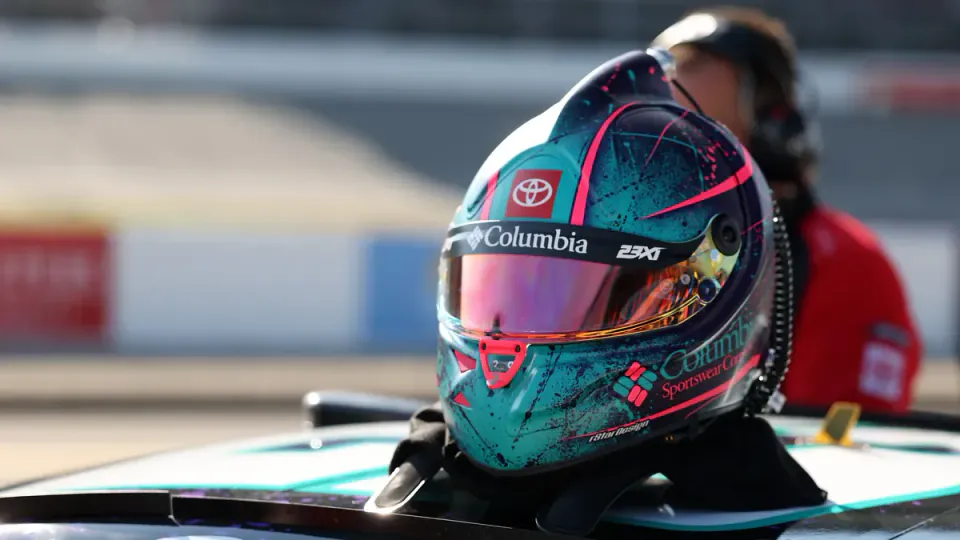 Bubba Wallace'tan Kaybedilen Efsane Kyle Busch'a Duygusal Veda görseli