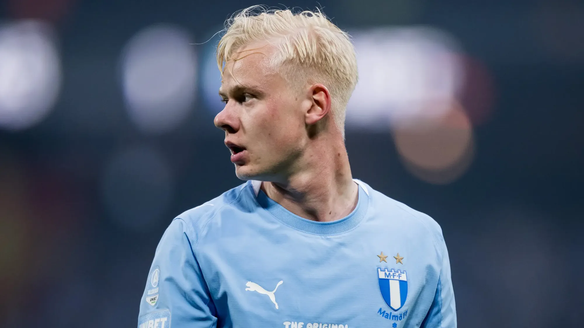 Malmö FF'de Otto Rosengren için Avrupa devleri sıraya girdi Malmö FF'de Otto Rosengren için Avrupa devleri sıraya girdi