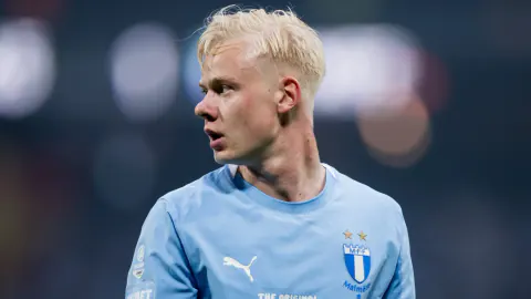 Malmö FF'de Otto Rosengren için Avrupa devleri sıraya girdi