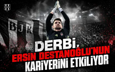 Ersin Destanoğlu'nun yeni takımı belli oldu: BAE ekibiyle 3 yıllık imza