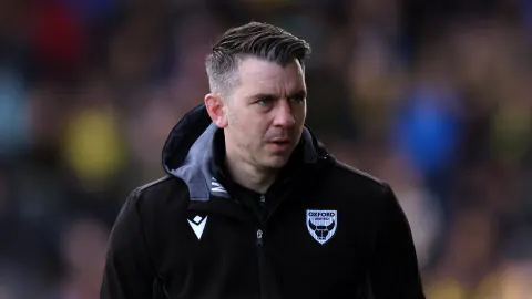 Matt Bloomfield'in Oxford United'daki Yükselişi ve Teknik Direktörlük Kariyeri