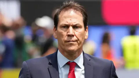Belçika Milli Takımı'nda Şok Ayrılık: Rudi Garcia ile Yollar Ayrıldı