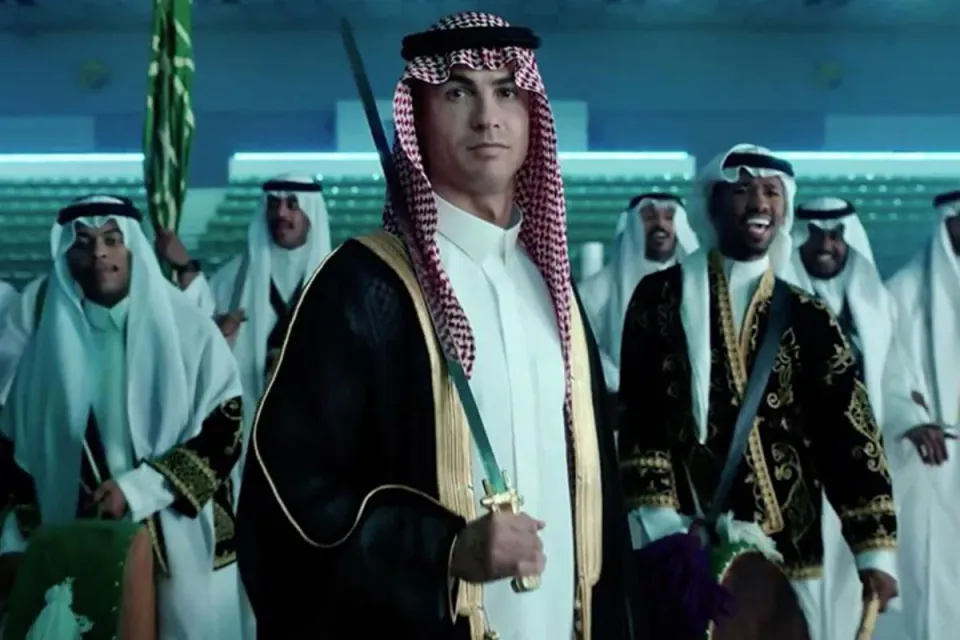 Cristiano Ronaldo'dan Medya Devrimi: LiveModeTV Hamlesi görseli