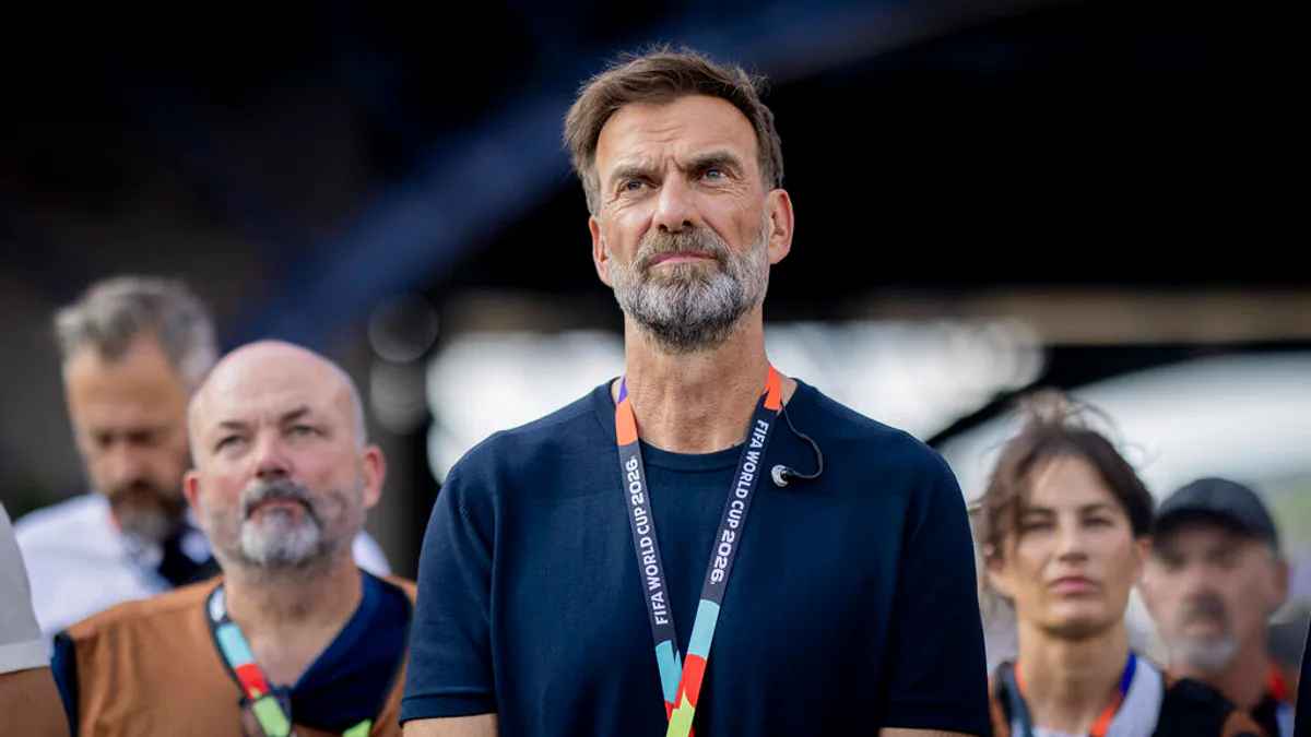 Jürgen Klopp Almanya Milli Takımı Yolunda: Sözleşme Detayları Bekleniyor Jürgen Klopp Almanya Milli Takımı Yolunda: Sözleşme Detayları Bekleniyor