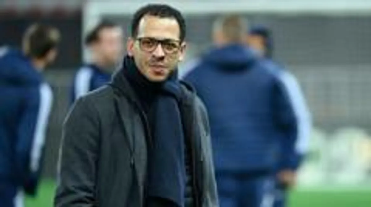 Liam Rosenior Paris FC ile Anlaşmaya Yakın: Chelsea'li Teknik Adam Fransa Yolunda Liam Rosenior Paris FC ile Anlaşmaya Yakın: Chelsea'li Teknik Adam Fransa Yolunda