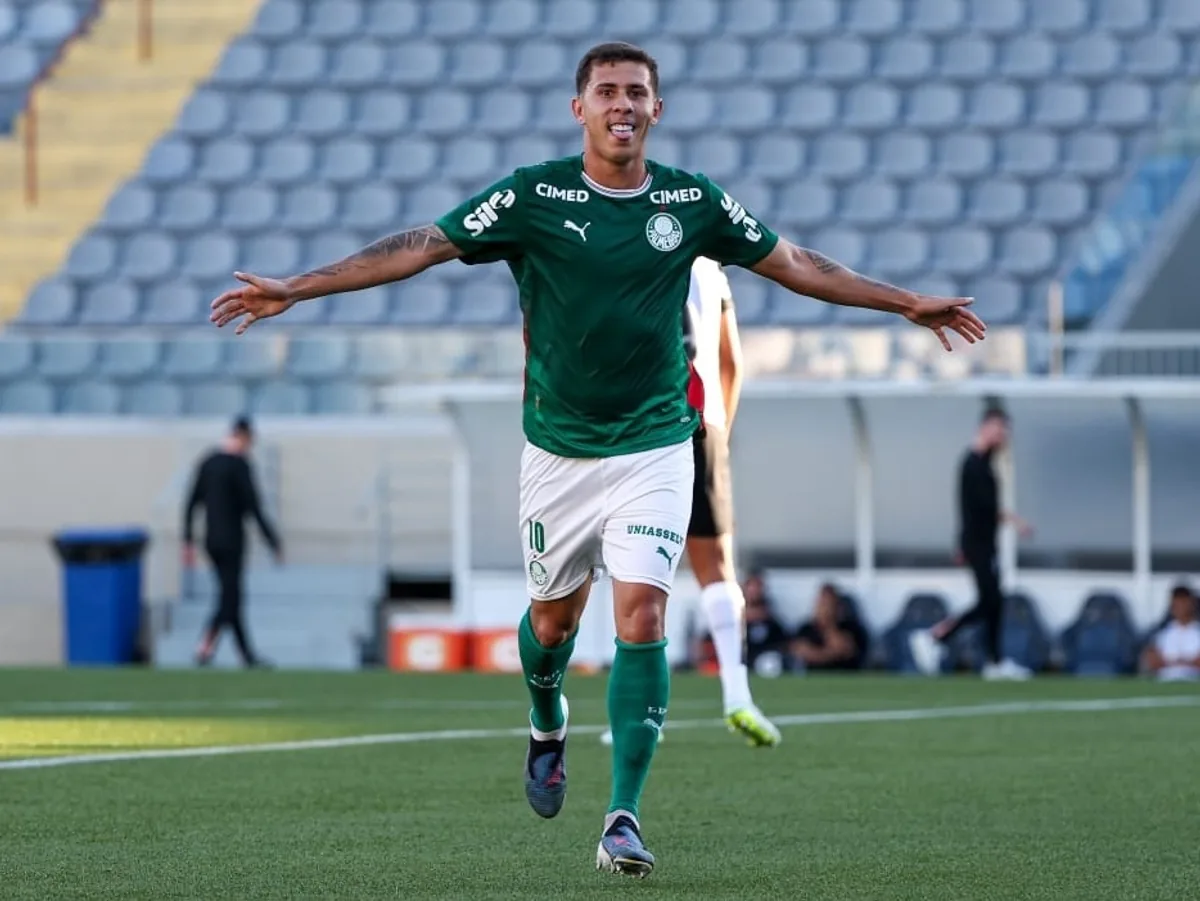 Palmeiras U20'da Corinthians'i Geçerek Yarı Finale Yükseldi Palmeiras U20'da Corinthians'i Geçerek Yarı Finale Yükseldi