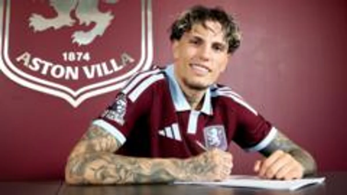 Alejandro Garnacho'dan Sürpriz Transfer: Chelsea'den Aston Villa'ya Kiralandı Alejandro Garnacho'dan Sürpriz Transfer: Chelsea'den Aston Villa'ya Kiralandı