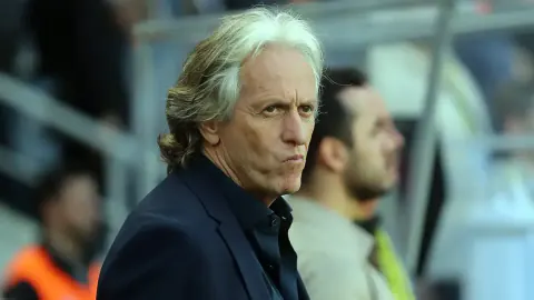 Jorge Jesus'un Milli Takım Planı Belli Oldu: Palhinha ve Rodrigo Mora Sürprizi
