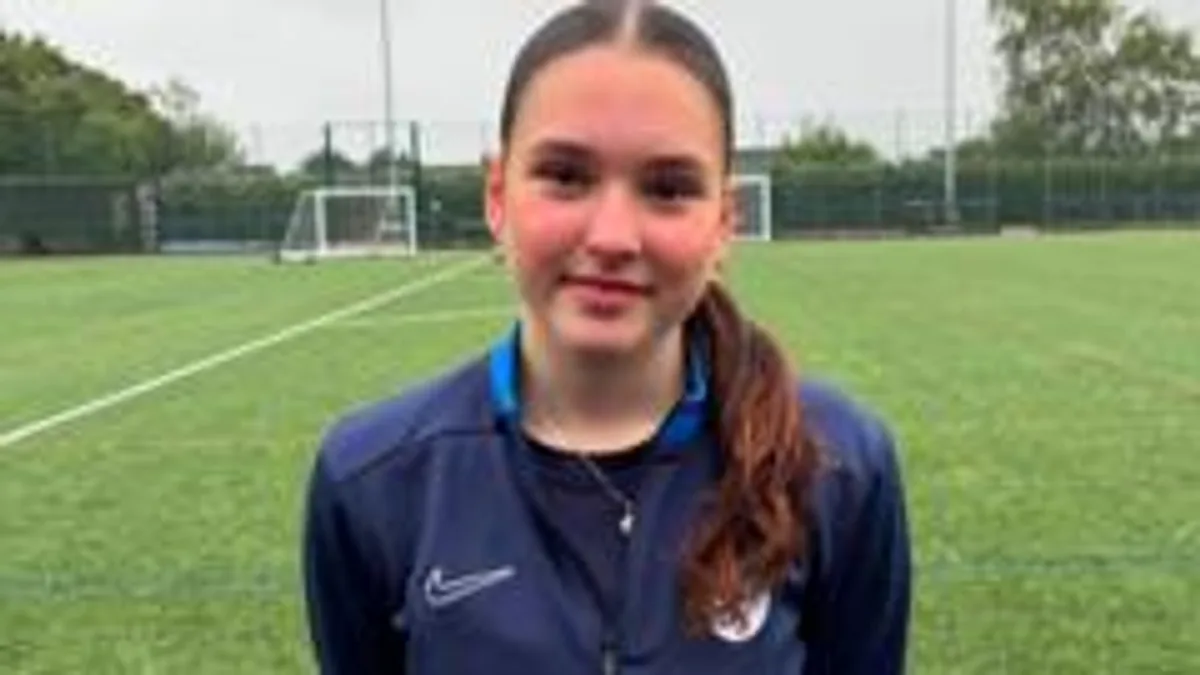 Manchester City'ye Genç Yetenek Takviyesi: 16 Yaşındaki Molly Stroud İmzayı Attı Manchester City'ye Genç Yetenek Takviyesi: 16 Yaşındaki Molly Stroud İmzayı Attı