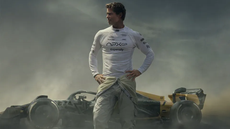 Brad Pitt'in F1 Filmi Oscar Başarısıyla Devam Yolunda: Apple'dan Yeşil Işık görseli