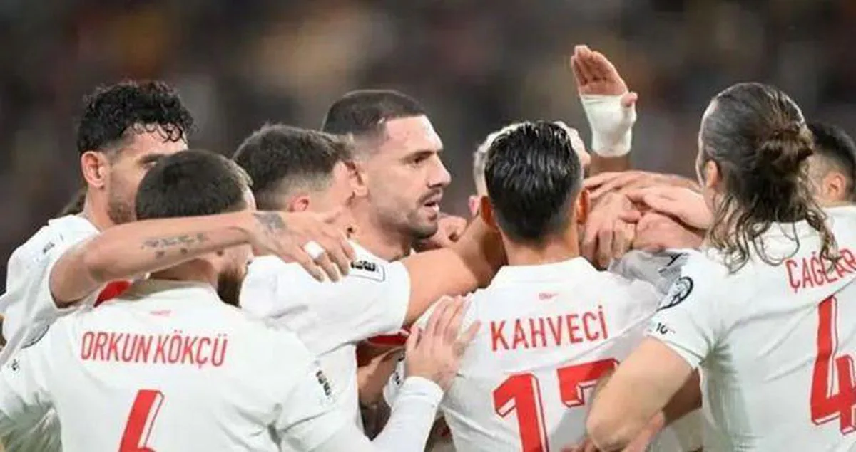 Türkiye - Kuzey Makedonya Hazırlık Maçı Ne Zaman, Saat Kaçta? Türkiye - Kuzey Makedonya Hazırlık Maçı Ne Zaman, Saat Kaçta?
